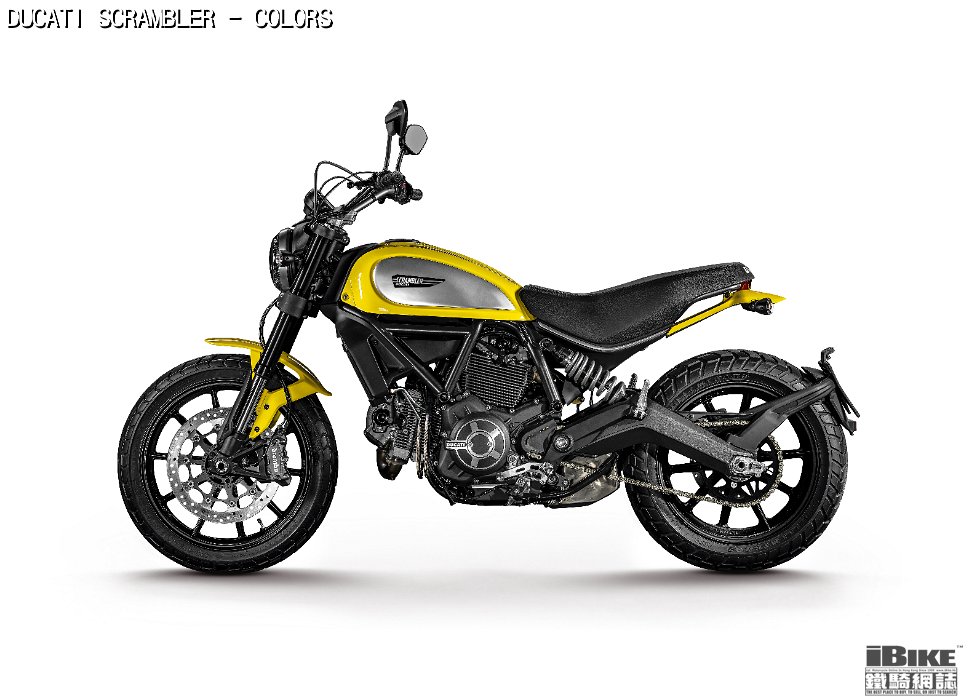 18-07 DUCATI SCRAMBLER
